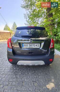 Внедорожник / Кроссовер Opel Mokka 2016 в 