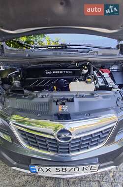 Внедорожник / Кроссовер Opel Mokka 2016 в 