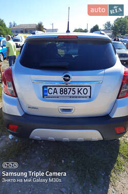 Позашляховик / Кросовер Opel Mokka 2015 в Умані