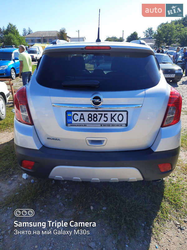 Внедорожник / Кроссовер Opel Mokka 2015 в Умани