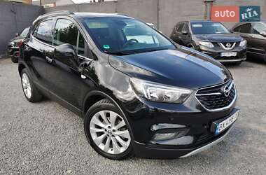 Позашляховик / Кросовер Opel Mokka 2017 в Хмельницькому