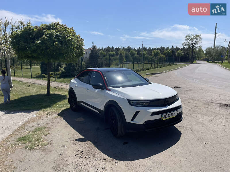 Внедорожник / Кроссовер Opel Mokka 2021 в Днепре
