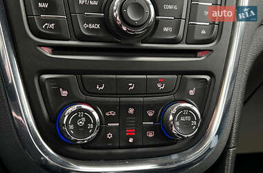 Позашляховик / Кросовер Opel Mokka 2013 в 