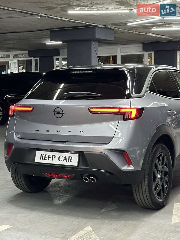 Позашляховик / Кросовер Opel Mokka 2021 в Одесі