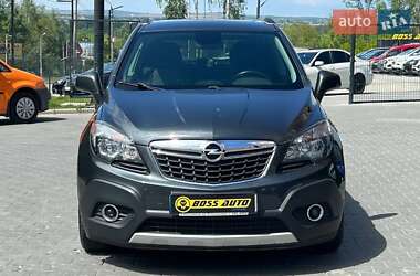 Внедорожник / Кроссовер Opel Mokka 2016 в 