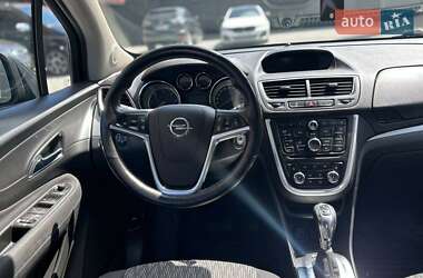 Внедорожник / Кроссовер Opel Mokka 2016 в 