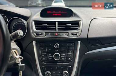 Внедорожник / Кроссовер Opel Mokka 2016 в 