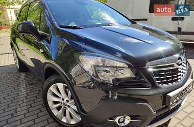 Позашляховик / Кросовер Opel Mokka 2016 в Луцьку