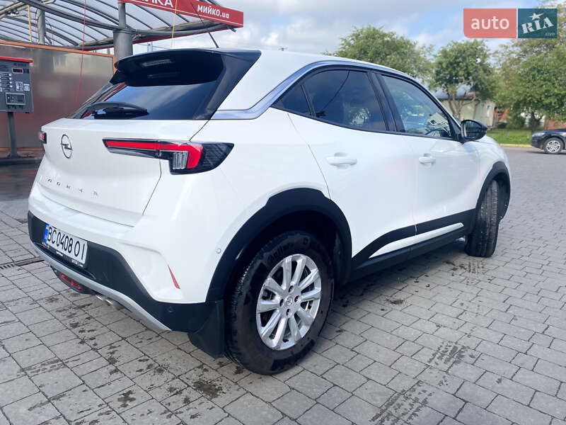 Внедорожник / Кроссовер Opel Mokka 2021 в Львове