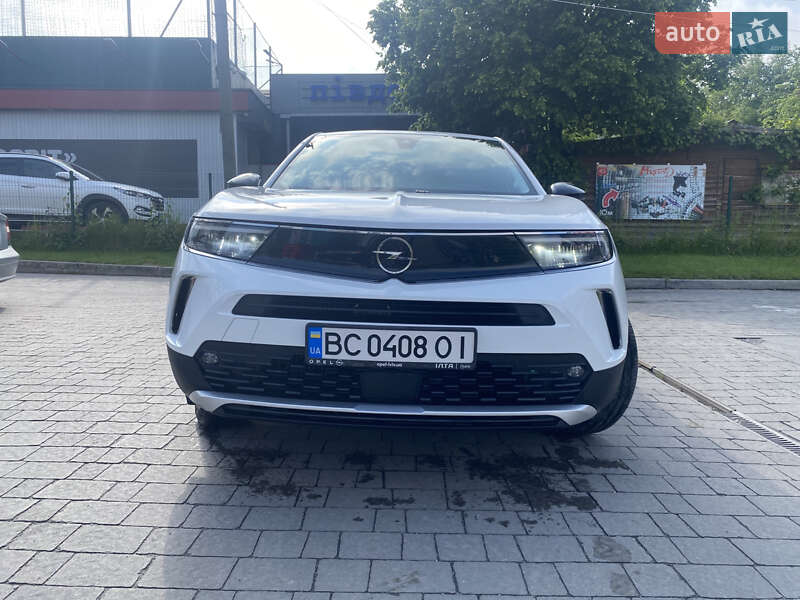 Внедорожник / Кроссовер Opel Mokka 2021 в Львове