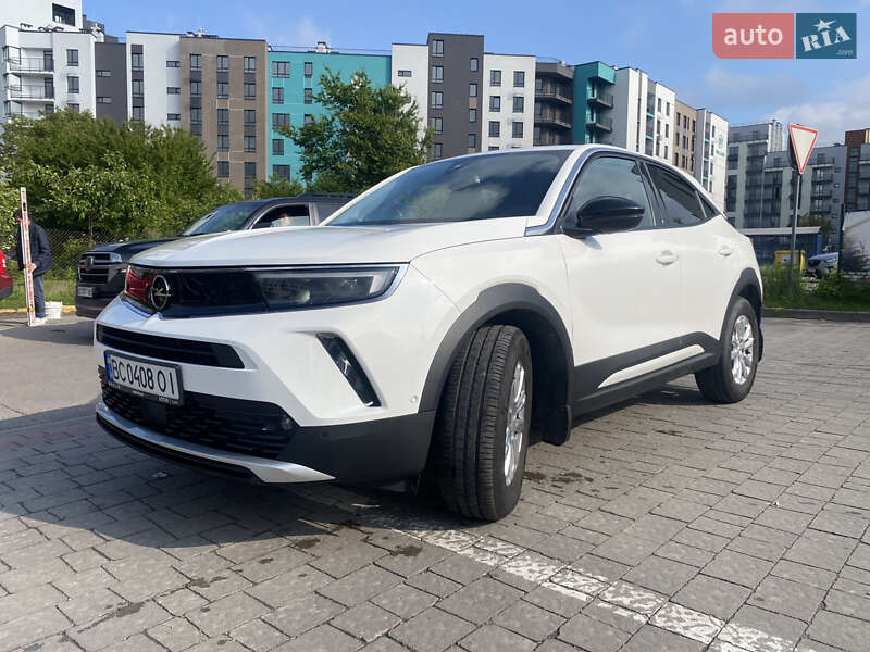 Внедорожник / Кроссовер Opel Mokka 2021 в Львове