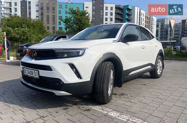 Внедорожник / Кроссовер Opel Mokka 2021 в 