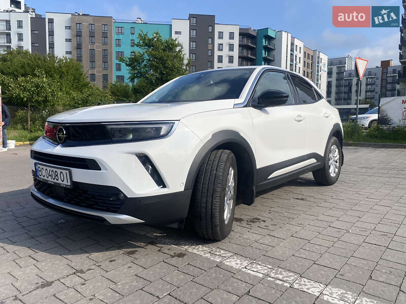 Внедорожник / Кроссовер Opel Mokka 2021 в Львове
