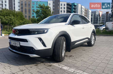 Внедорожник / Кроссовер Opel Mokka 2021 в 