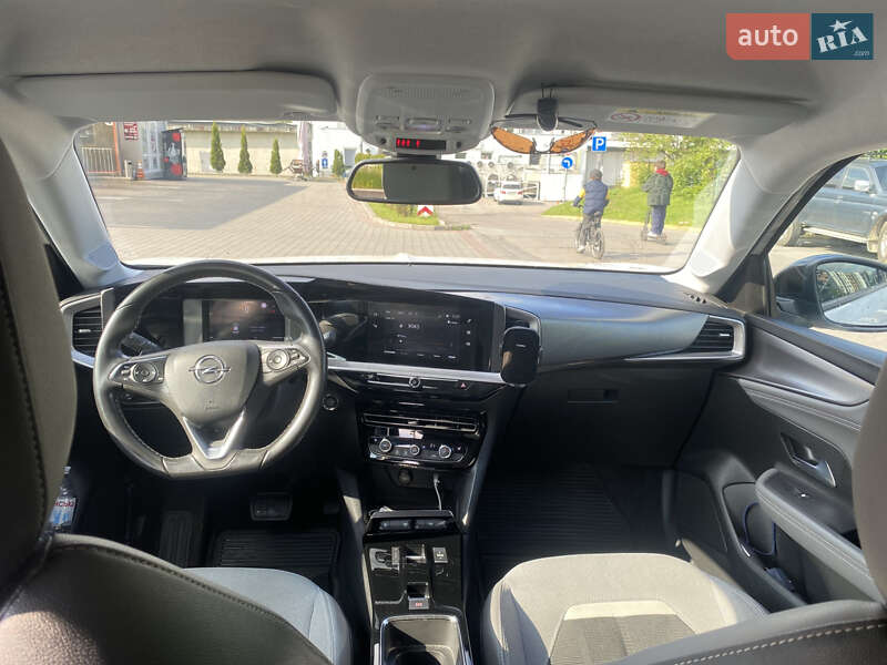 Внедорожник / Кроссовер Opel Mokka 2021 в Львове