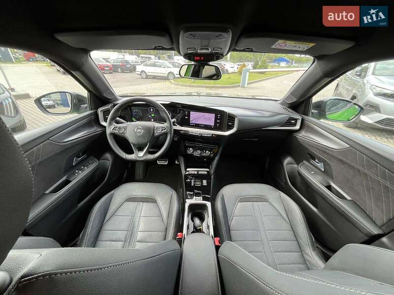 Внедорожник / Кроссовер Opel Mokka 2021 в Львове