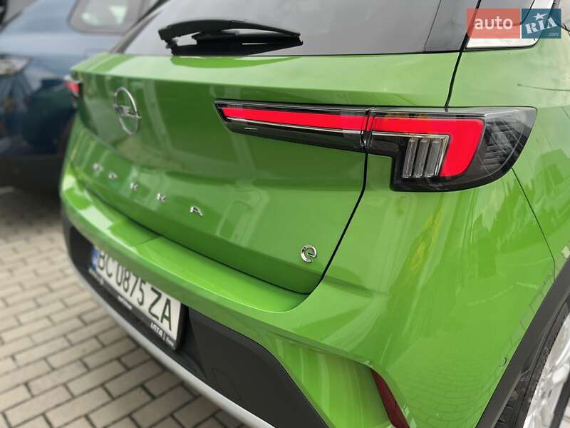 Внедорожник / Кроссовер Opel Mokka 2021 в Львове