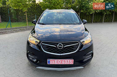Позашляховик / Кросовер Opel Mokka 2019 в 