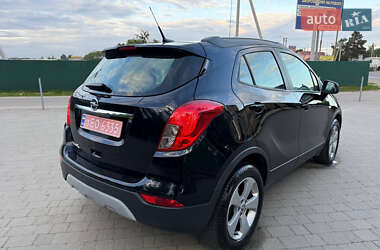 Позашляховик / Кросовер Opel Mokka 2019 в 