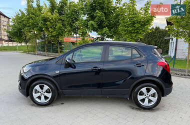 Позашляховик / Кросовер Opel Mokka 2019 в 