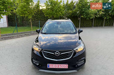 Позашляховик / Кросовер Opel Mokka 2019 в 