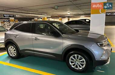 Внедорожник / Кроссовер Opel Mokka 2021 в Любаре