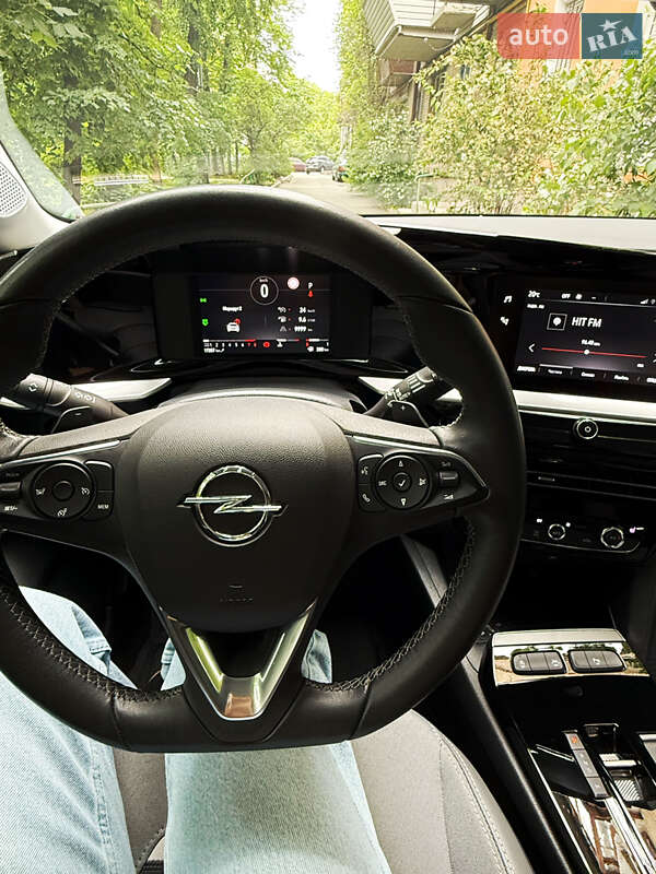 Внедорожник / Кроссовер Opel Mokka 2021 в Киеве