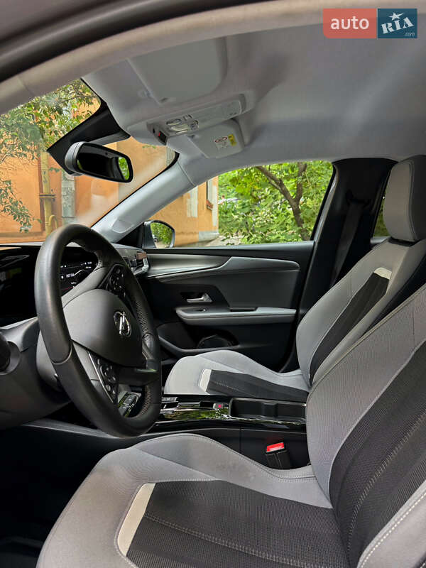 Внедорожник / Кроссовер Opel Mokka 2021 в Киеве