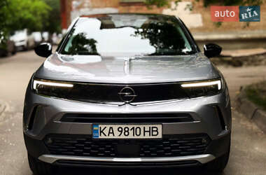 Внедорожник / Кроссовер Opel Mokka 2021 в Киеве