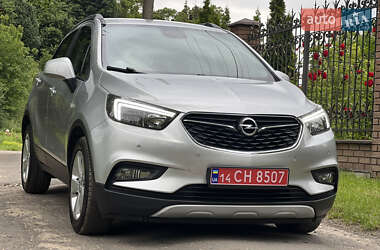 Внедорожник / Кроссовер Opel Mokka 2018 в 