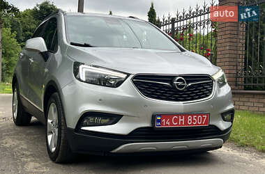 Внедорожник / Кроссовер Opel Mokka 2018 в 