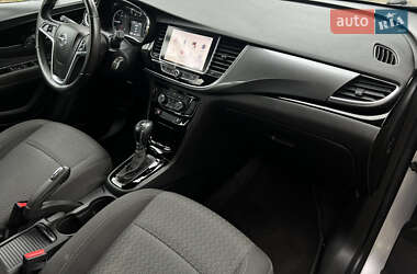 Внедорожник / Кроссовер Opel Mokka 2018 в 