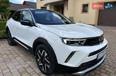 Внедорожник / Кроссовер Opel Mokka 2021 в 