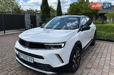 Внедорожник / Кроссовер Opel Mokka 2021 в 