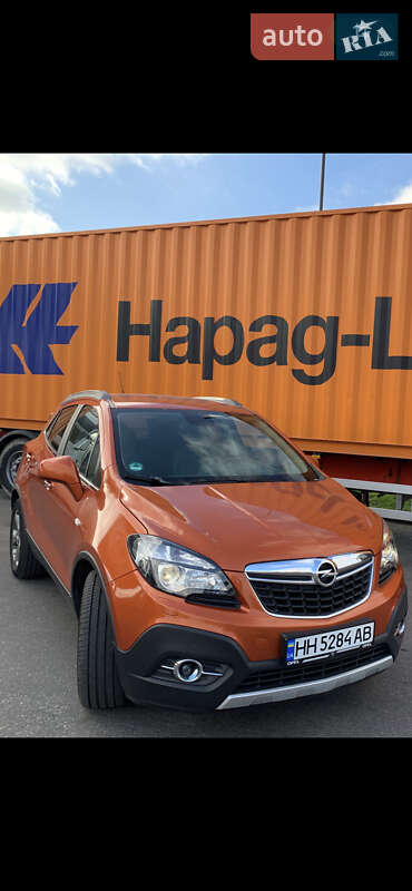 Внедорожник / Кроссовер Opel Mokka 2014 в Одессе