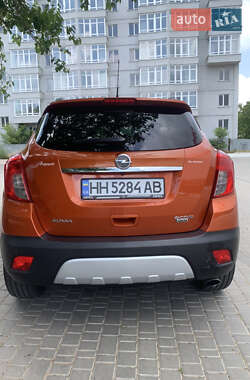 Внедорожник / Кроссовер Opel Mokka 2014 в 