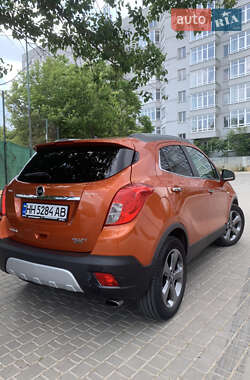 Внедорожник / Кроссовер Opel Mokka 2014 в 