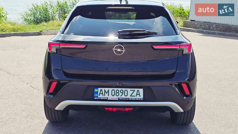 Внедорожник / Кроссовер Opel Mokka 2023 в Бердичеве фото 16 Внедорожник / Кроссовер Opel Mokka 2023 в Бердичеве