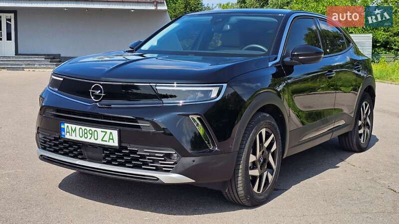 Внедорожник / Кроссовер Opel Mokka 2023 в Бердичеве фото 10 Внедорожник / Кроссовер Opel Mokka 2023 в Бердичеве