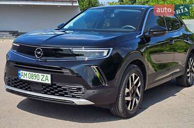 Внедорожник / Кроссовер Opel Mokka 2023 в 