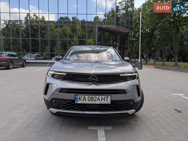 Внедорожник / Кроссовер Opel Mokka 2021 в Виннице