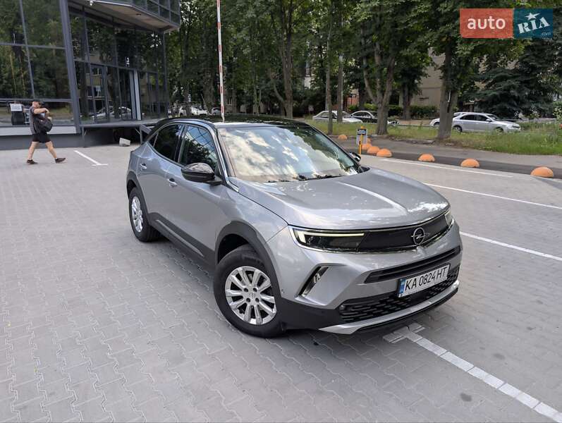 Opel Mokka 2021