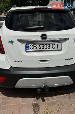 Внедорожник / Кроссовер Opel Mokka 2015 в 