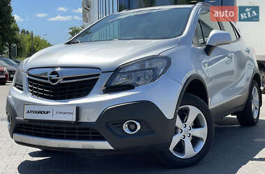 Внедорожник / Кроссовер Opel Mokka 2016 в Одессе