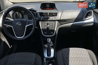 Внедорожник / Кроссовер Opel Mokka 2016 в 