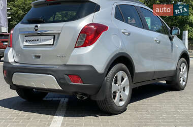 Внедорожник / Кроссовер Opel Mokka 2016 в 
