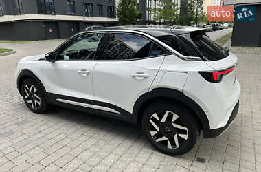 Внедорожник / Кроссовер Opel Mokka 2021 в Ивано-Франковске