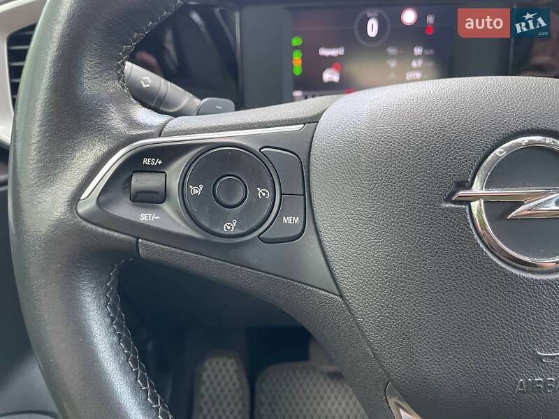 Позашляховик / Кросовер Opel Mokka 2021 в Києві