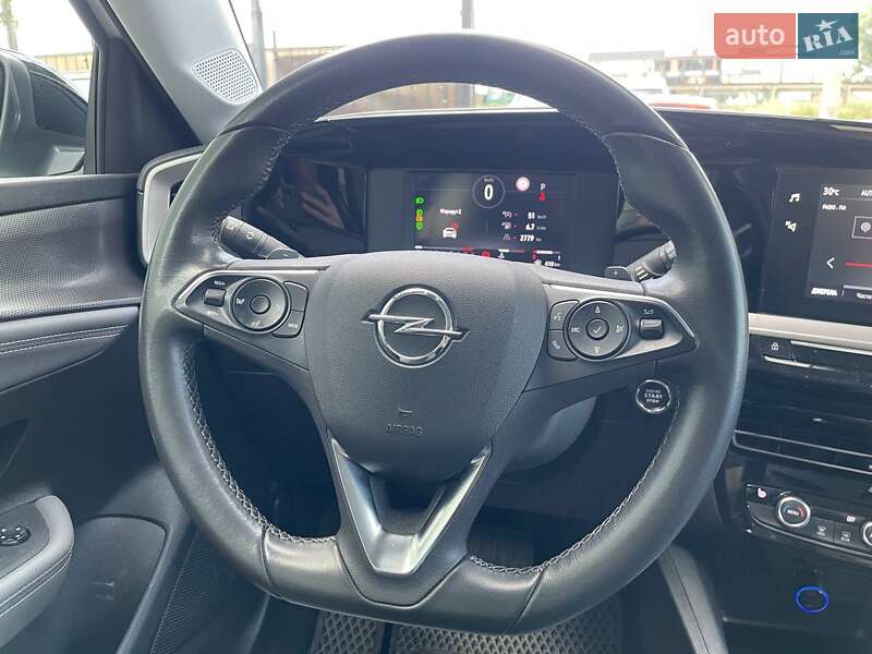 Позашляховик / Кросовер Opel Mokka 2021 в Києві