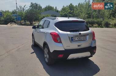 Внедорожник / Кроссовер Opel Mokka 2013 в 